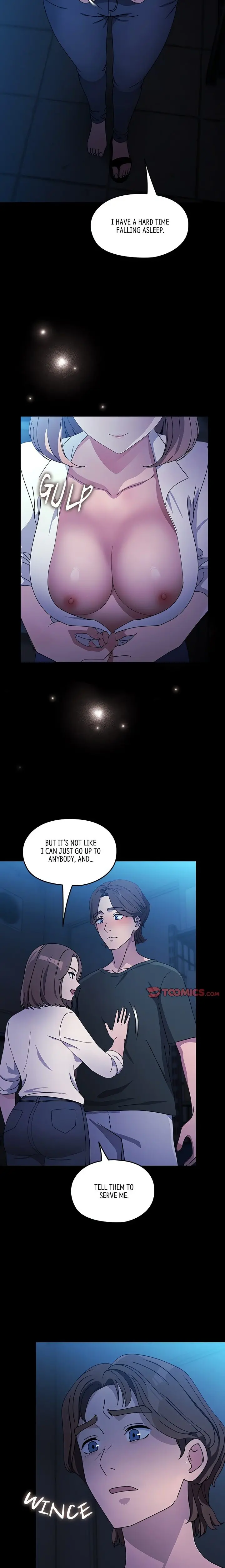 Hey Mister Chapter 74 - Page 3