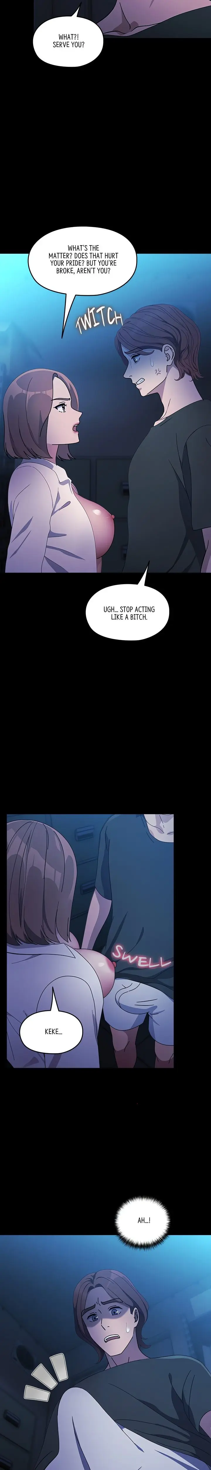 Hey Mister Chapter 74 - Page 4