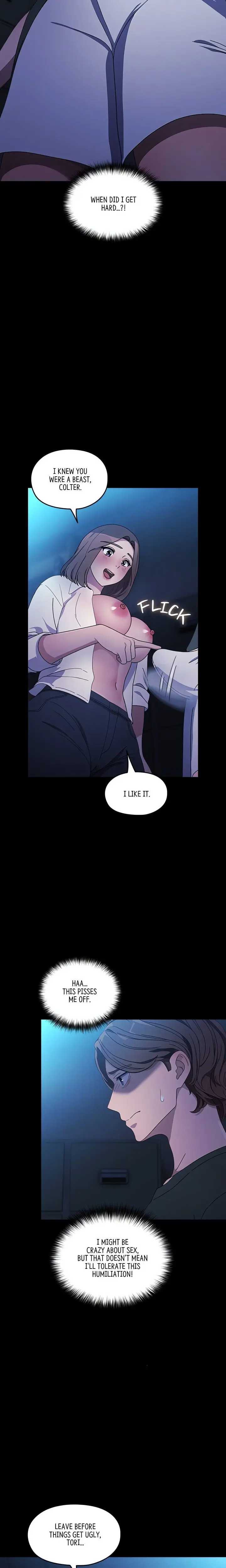 Hey Mister Chapter 74 - Page 5