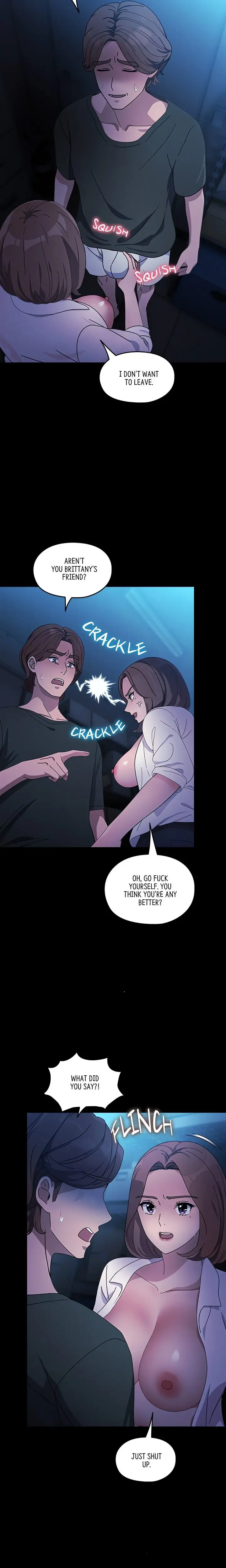 Hey Mister Chapter 74 - Page 6