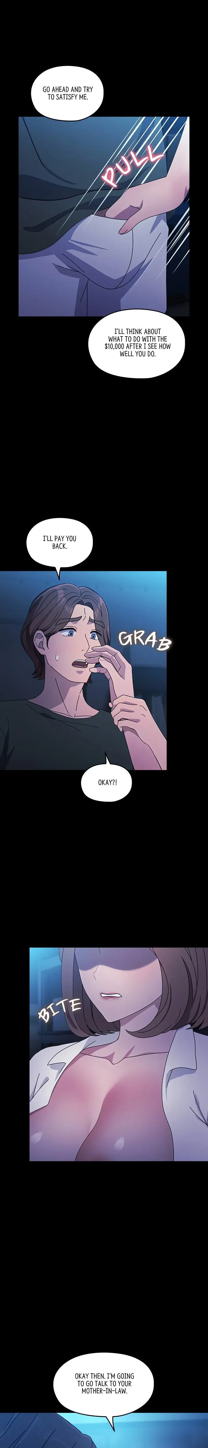 Hey Mister Chapter 74 - Page 7