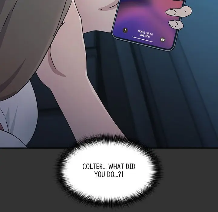 Hey Mister Chapter 75 - Page 121
