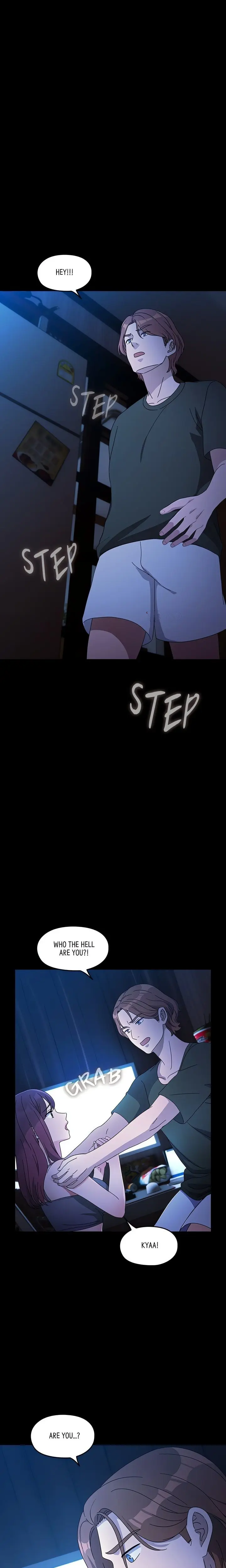 Hey Mister Chapter 76 - Page 1