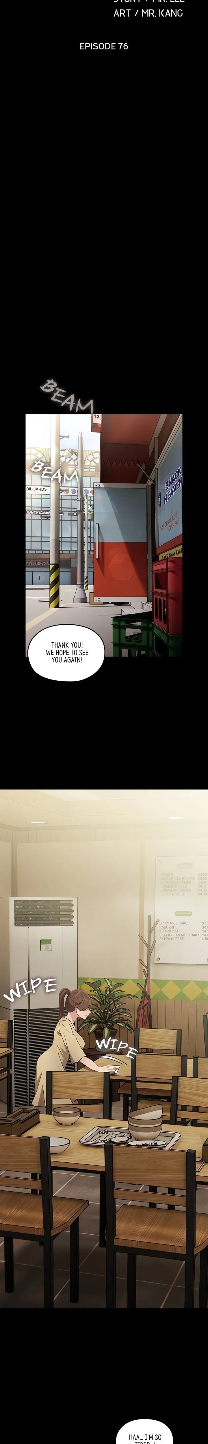 Hey Mister Chapter 76 - Page 10