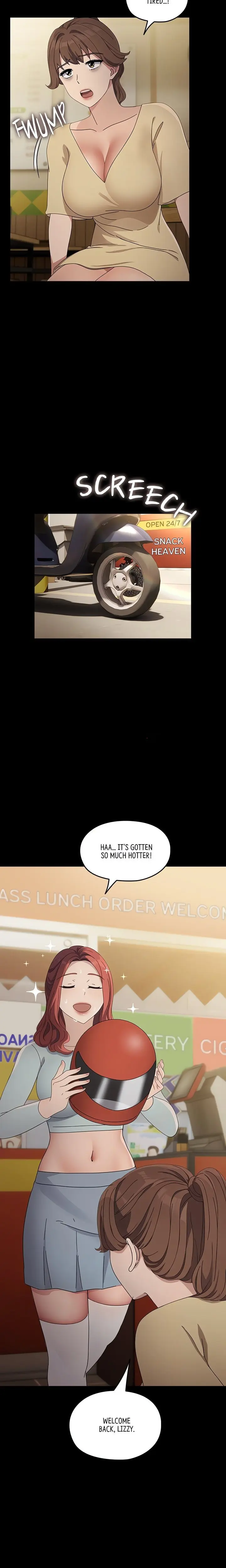 Hey Mister Chapter 76 - Page 11