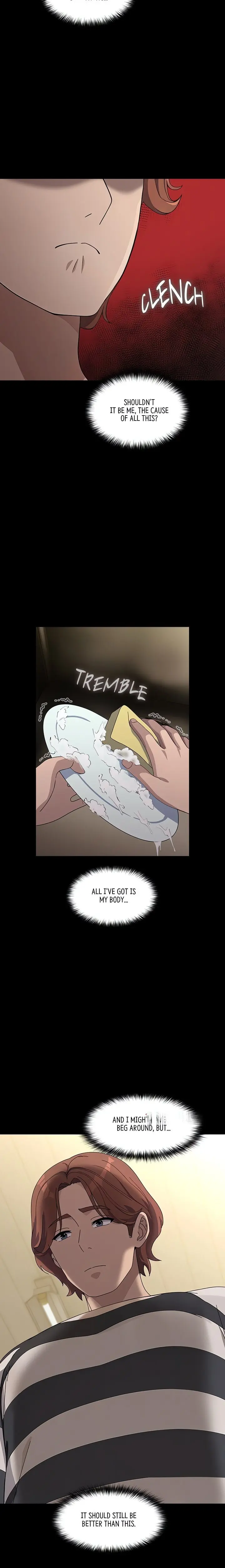 Hey Mister Chapter 76 - Page 13