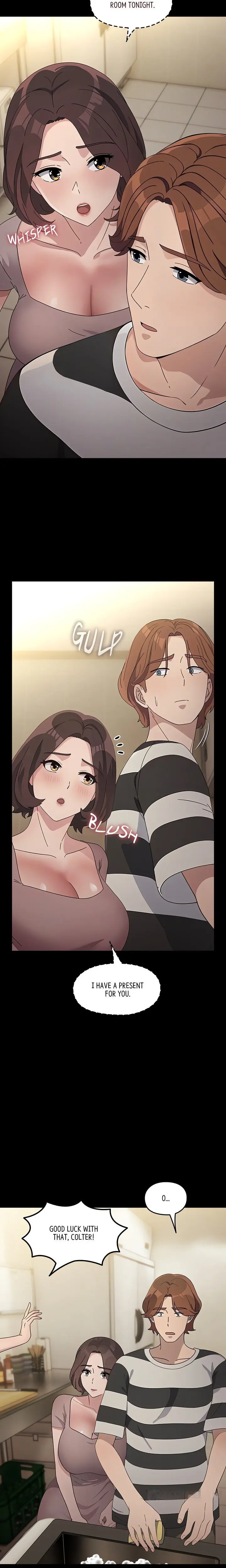 Hey Mister Chapter 76 - Page 15