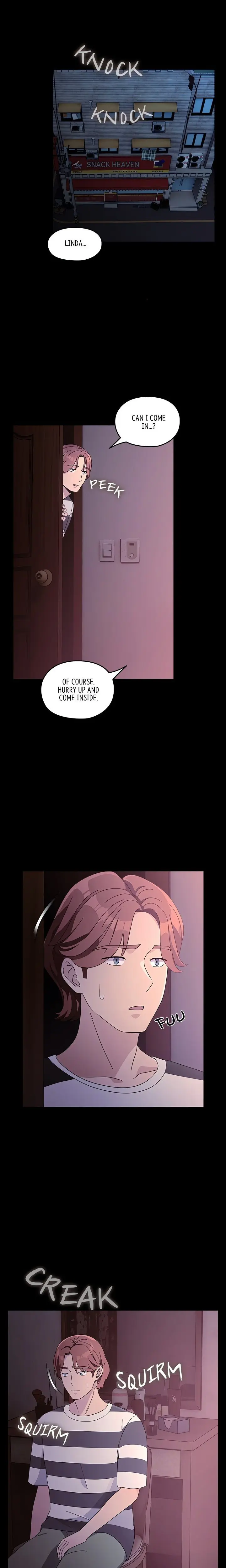 Hey Mister Chapter 76 - Page 18