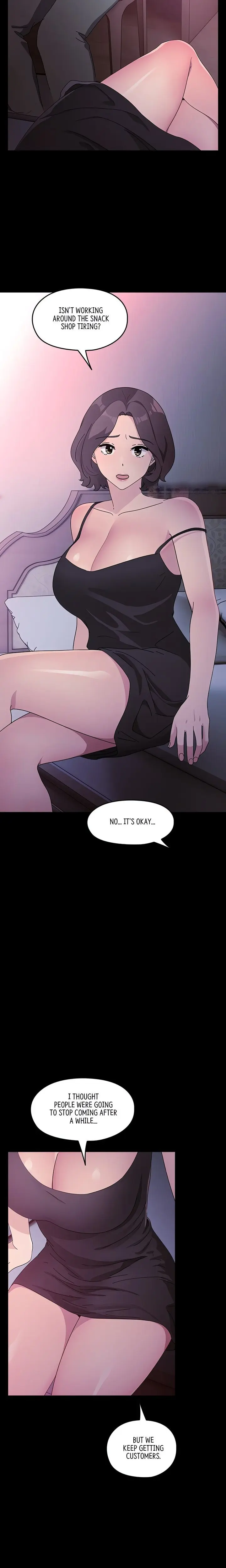 Hey Mister Chapter 76 - Page 19