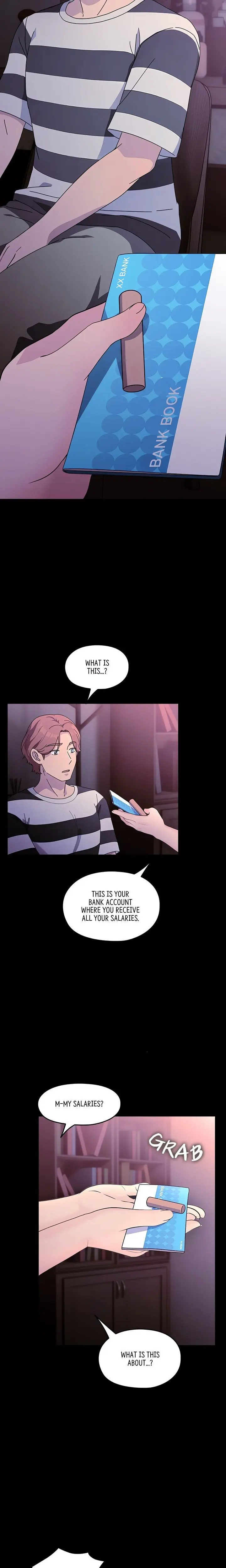 Hey Mister Chapter 76 - Page 22
