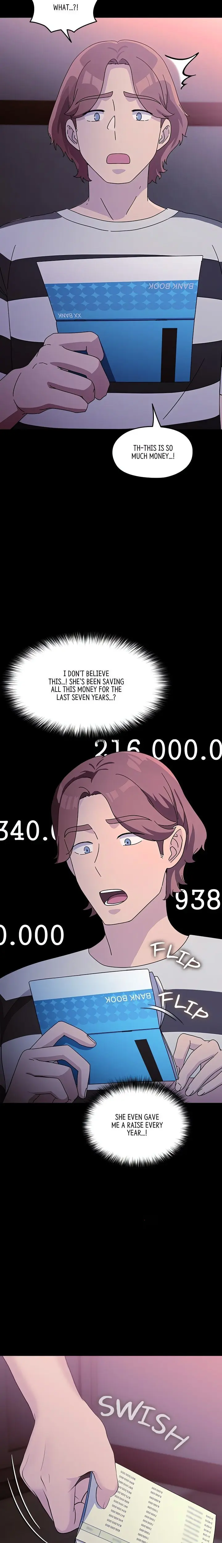 Hey Mister Chapter 76 - Page 23