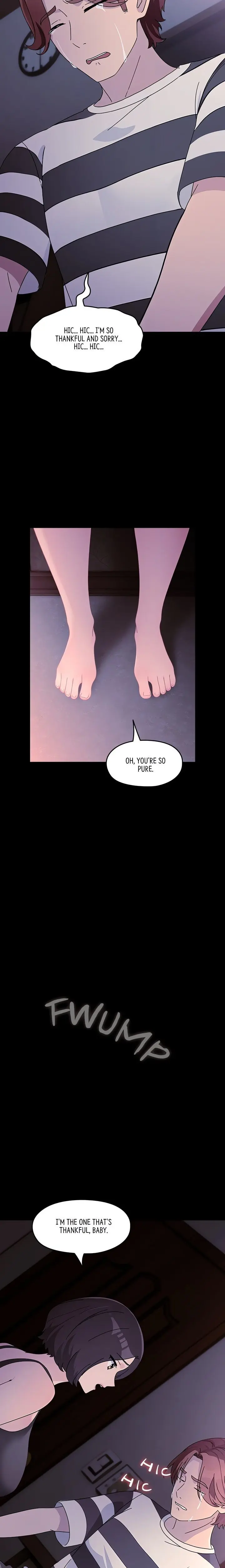 Hey Mister Chapter 76 - Page 25