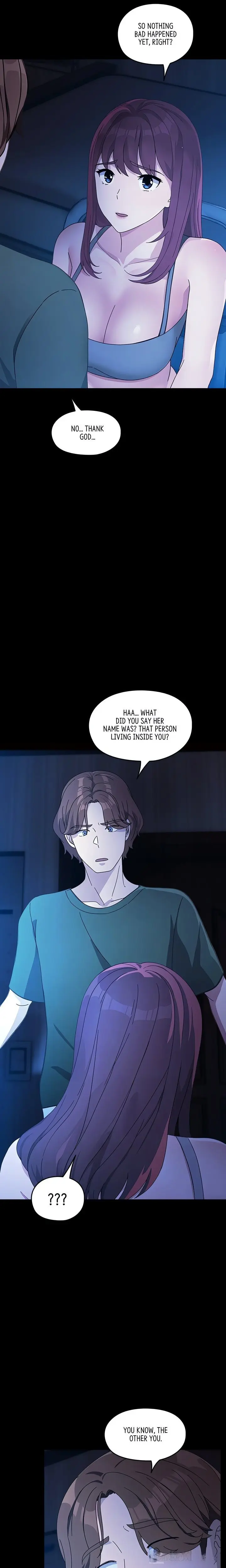 Hey Mister Chapter 76 - Page 6