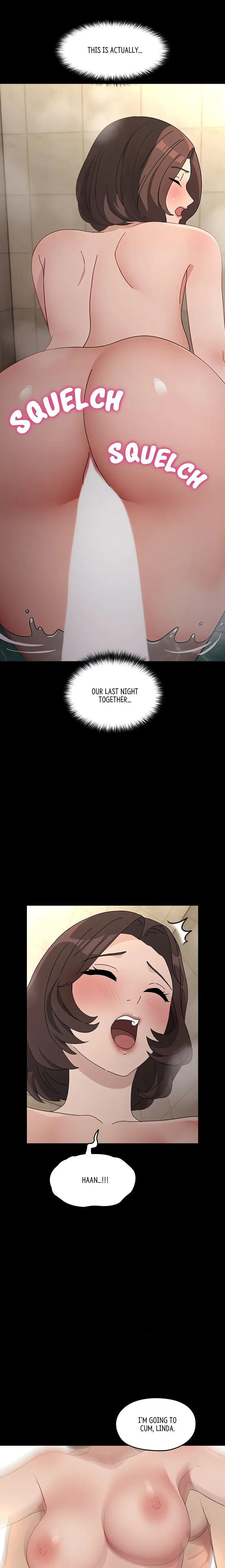Hey Mister Chapter 77 - Page 13
