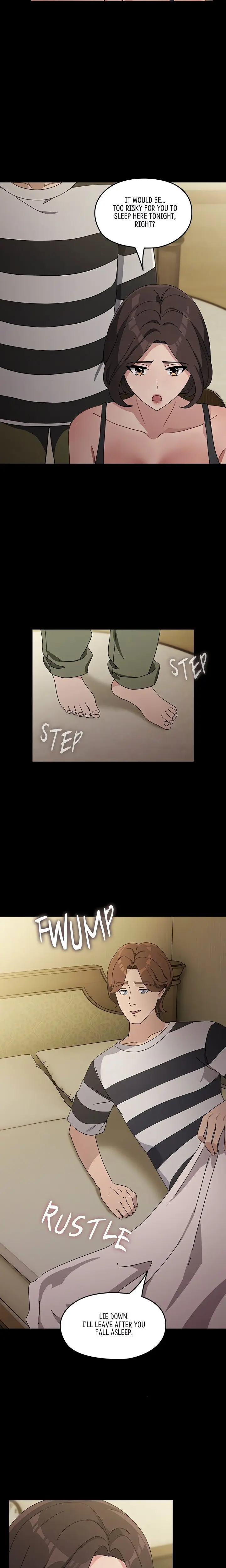 Hey Mister Chapter 77 - Page 18