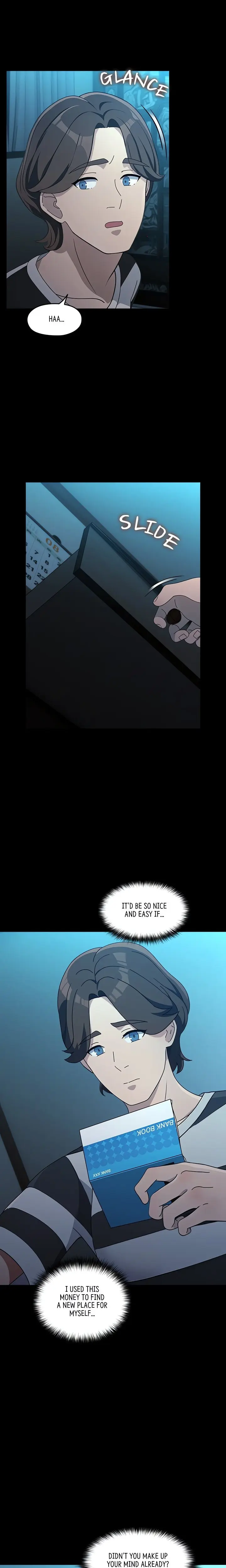 Hey Mister Chapter 77 - Page 20