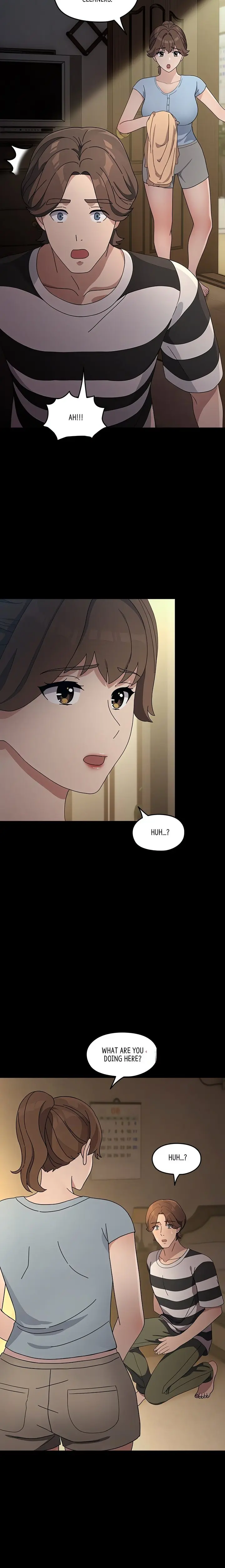 Hey Mister Chapter 77 - Page 22