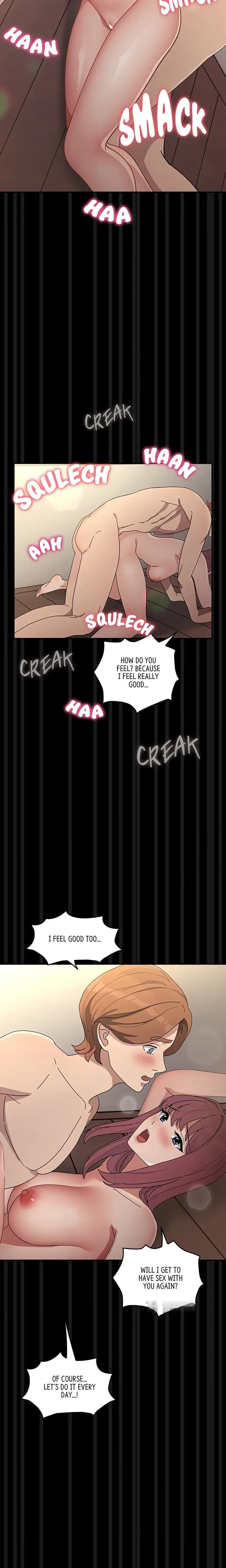 Hey Mister Chapter 78 - Page 14