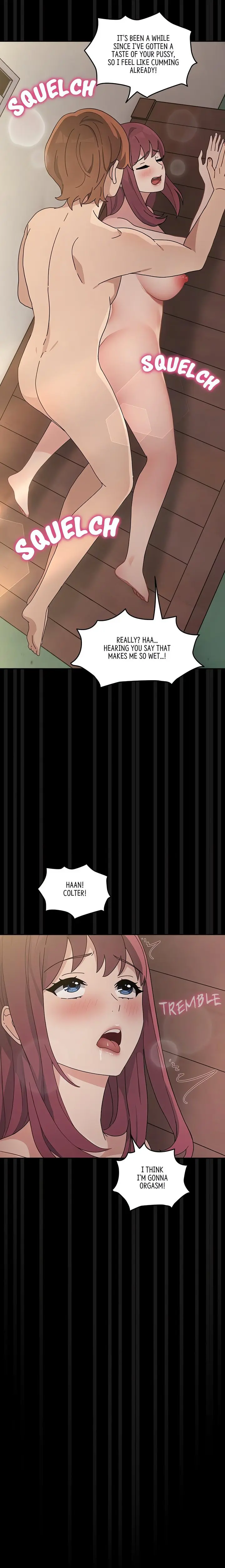 Hey Mister Chapter 78 - Page 15