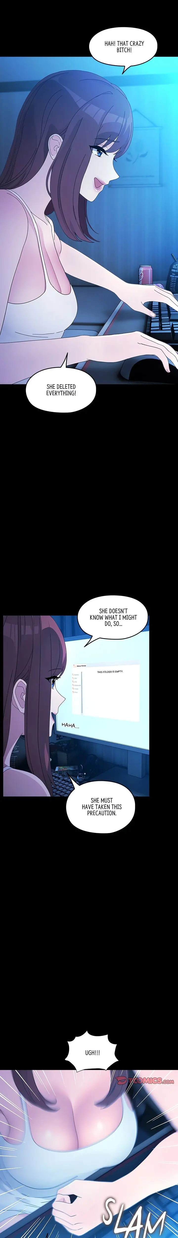 Hey Mister Chapter 78 - Page 19