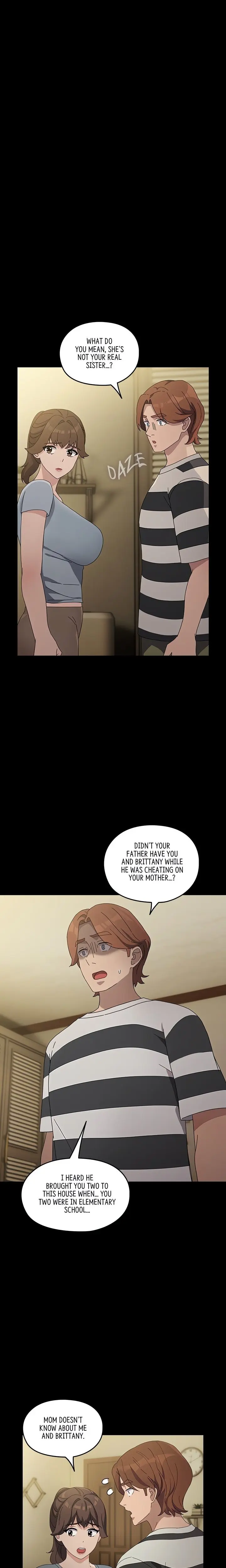 Hey Mister Chapter 78 - Page 25