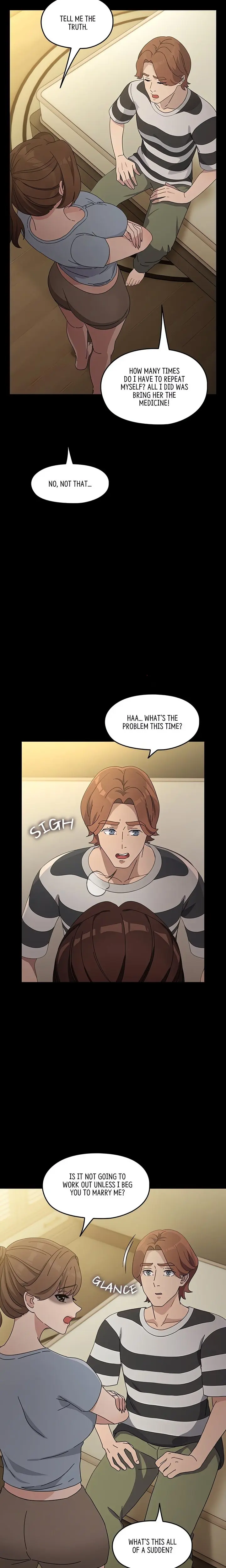 Hey Mister Chapter 78 - Page 6