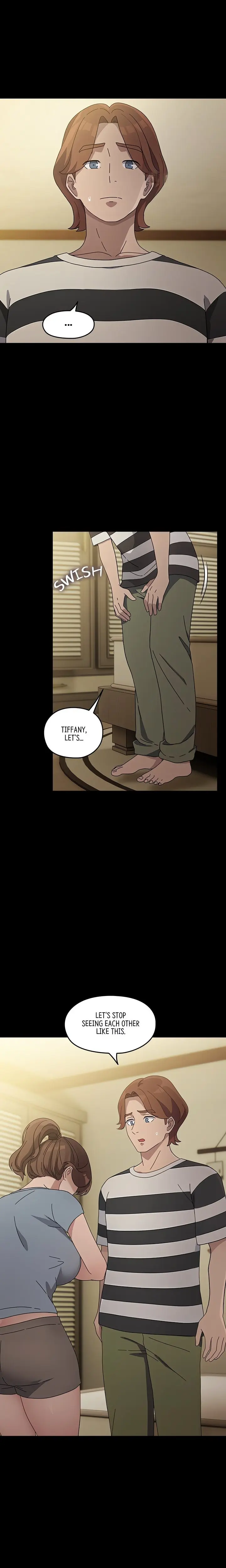 Hey Mister Chapter 78 - Page 8