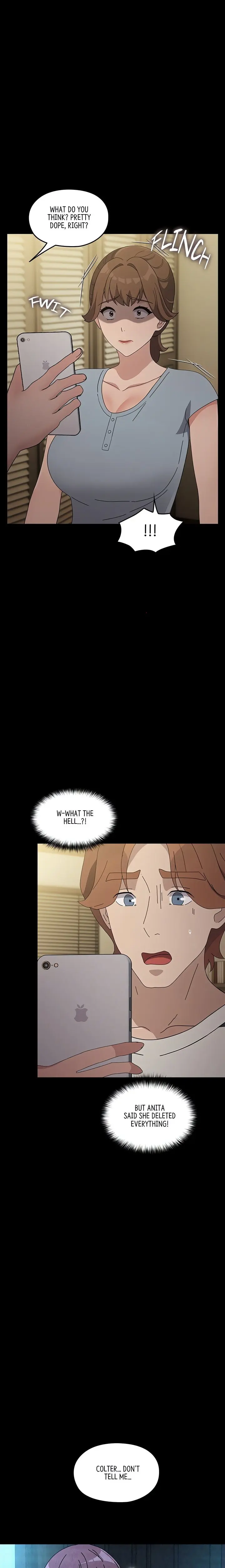 Hey Mister Chapter 79 - Page 1