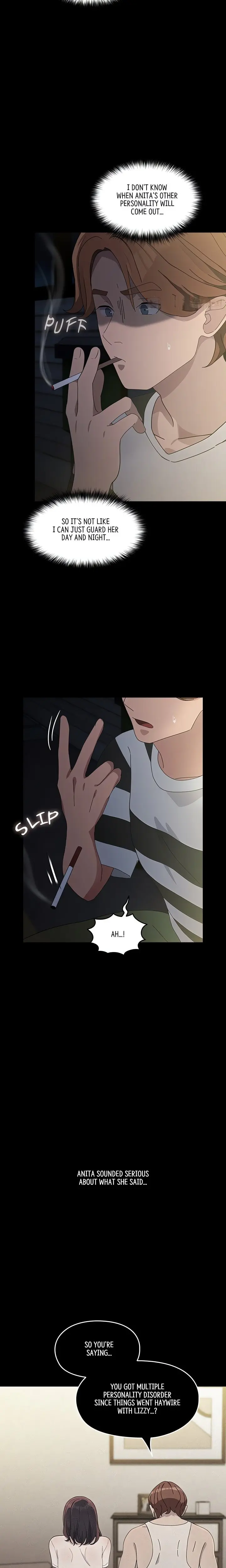 Hey Mister Chapter 79 - Page 18