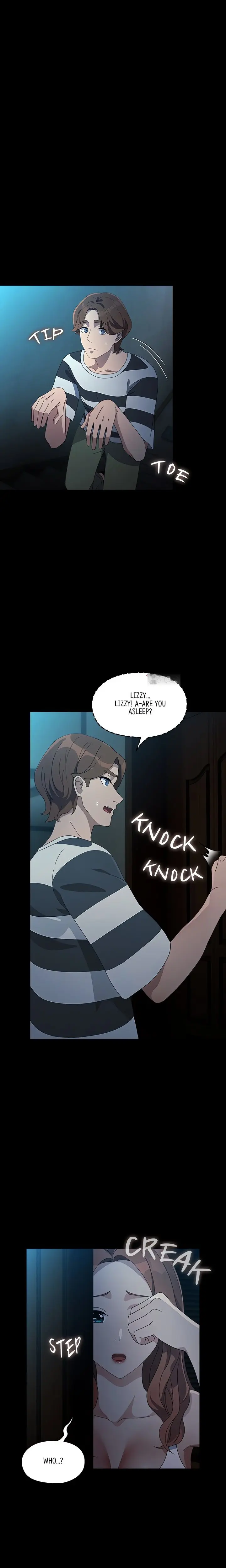 Hey Mister Chapter 79 - Page 20