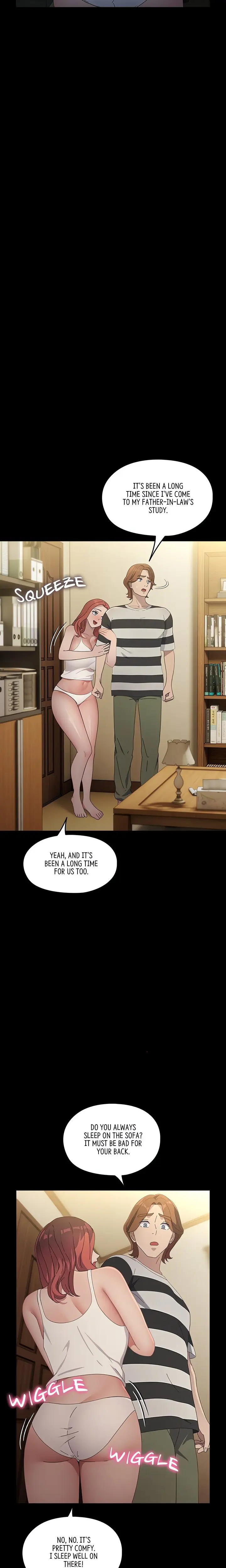 Hey Mister Chapter 79 - Page 22
