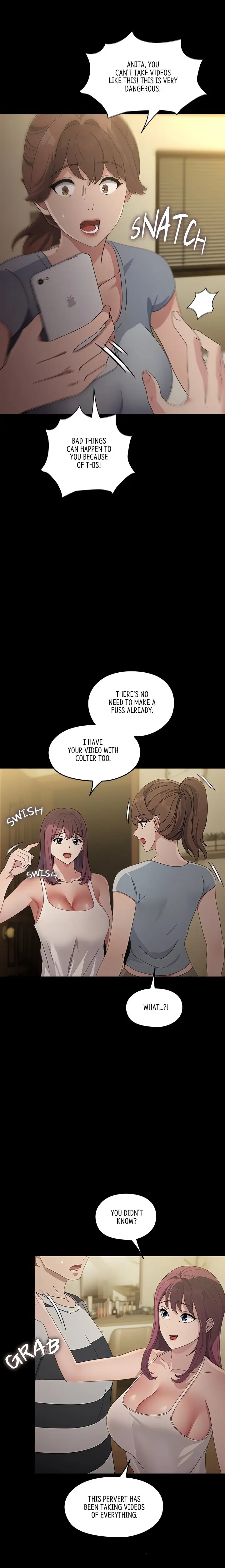 Hey Mister Chapter 79 - Page 6