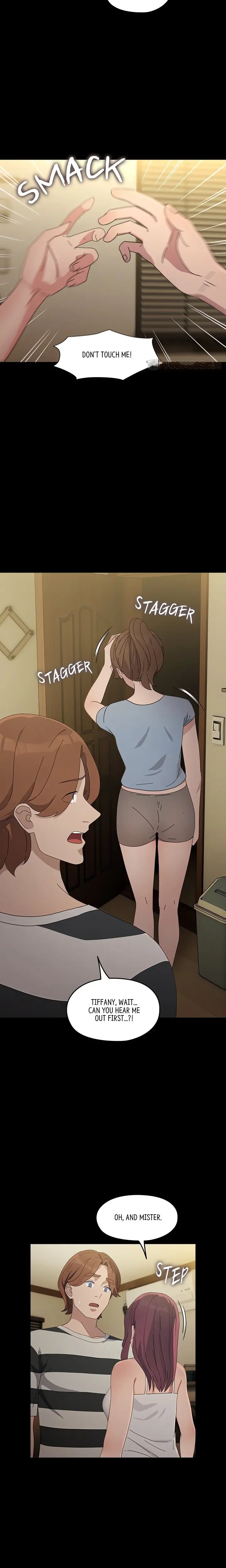 Hey Mister Chapter 79 - Page 9