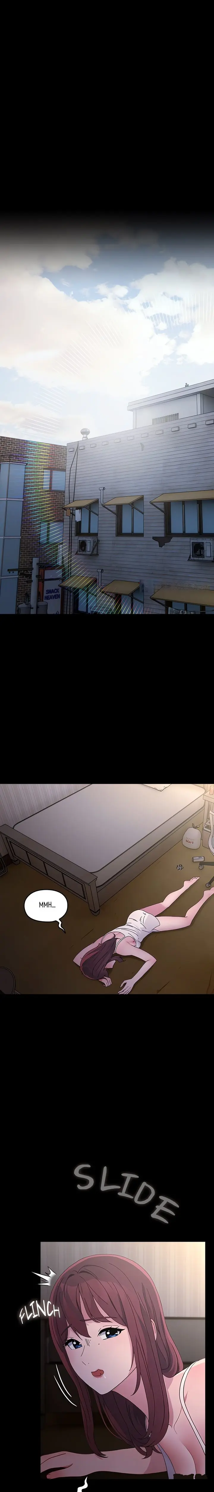 Hey Mister Chapter 80 - Page 1