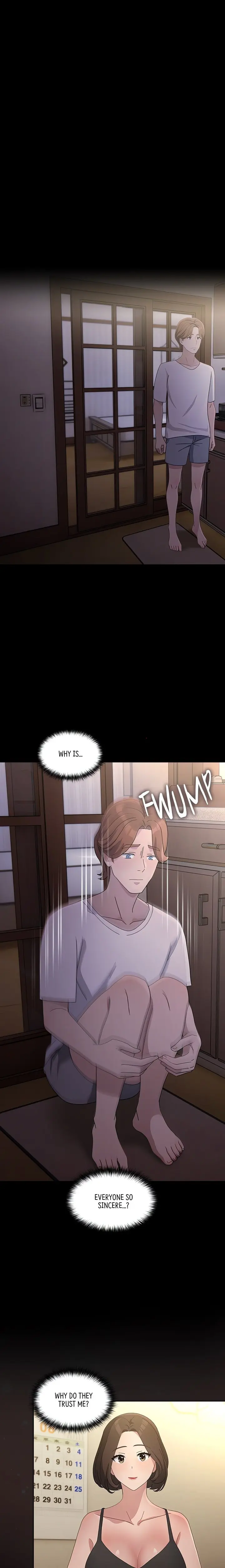 Hey Mister Chapter 80 - Page 11