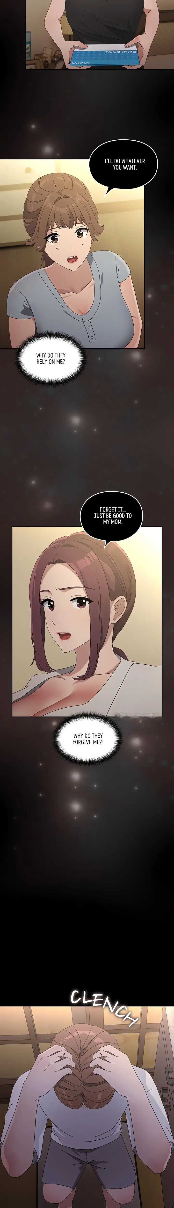 Hey Mister Chapter 80 - Page 12