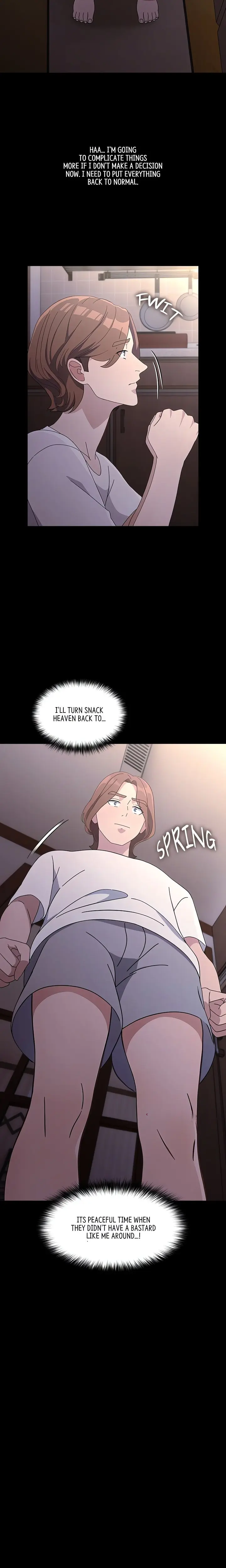 Hey Mister Chapter 80 - Page 13