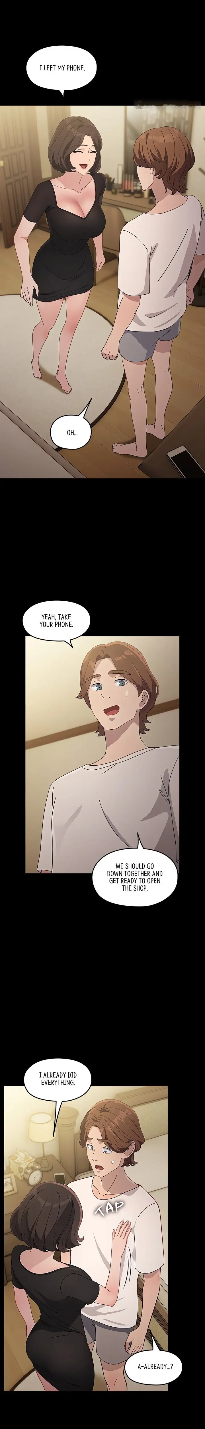 Hey Mister Chapter 80 - Page 17