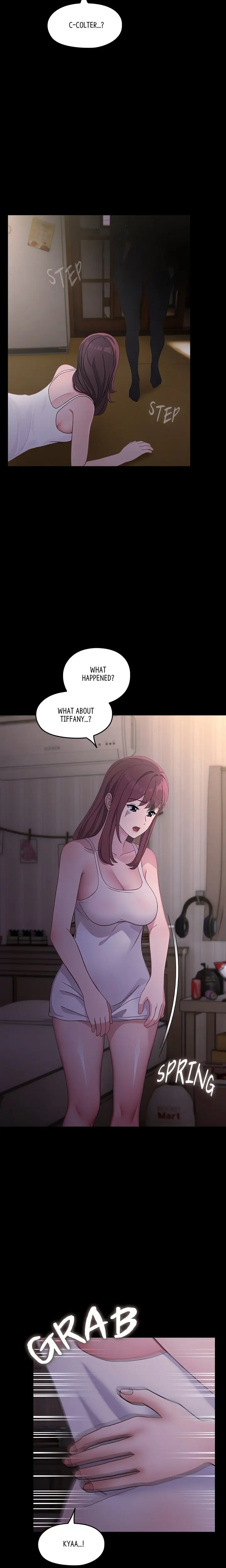 Hey Mister Chapter 80 - Page 2