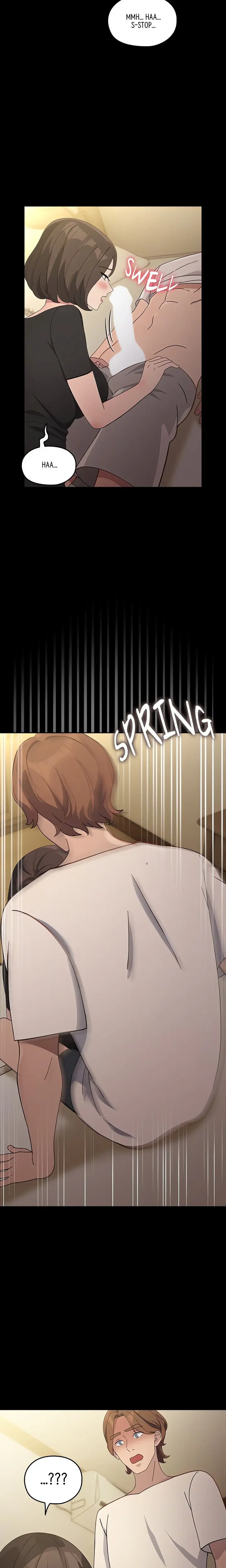 Hey Mister Chapter 80 - Page 21