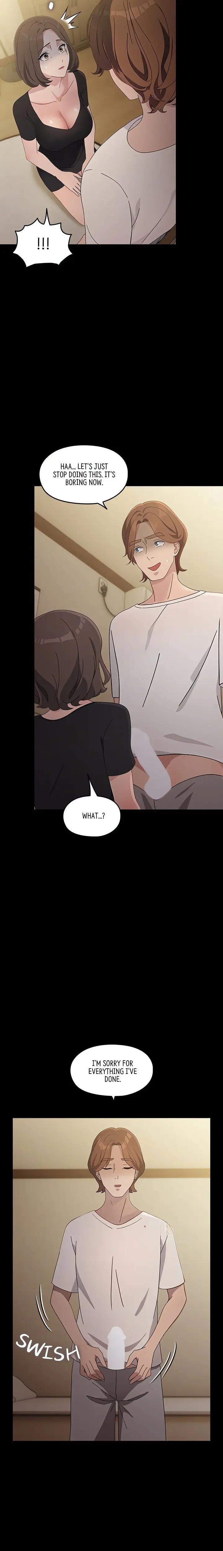 Hey Mister Chapter 80 - Page 23