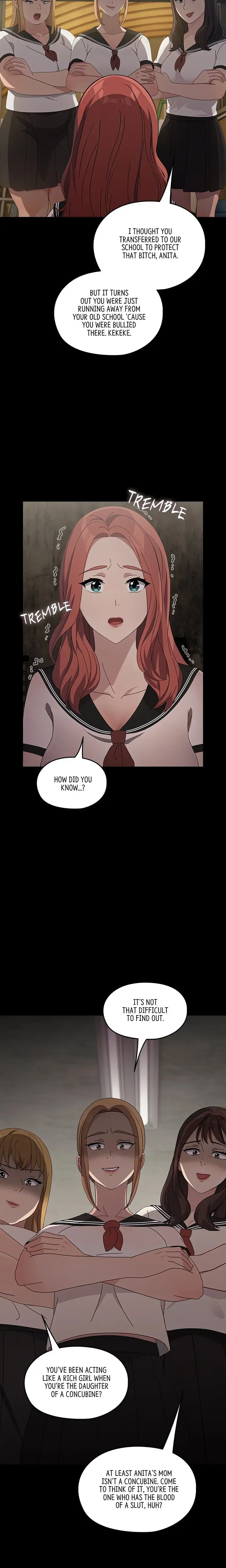 Hey Mister Chapter 80 - Page 5