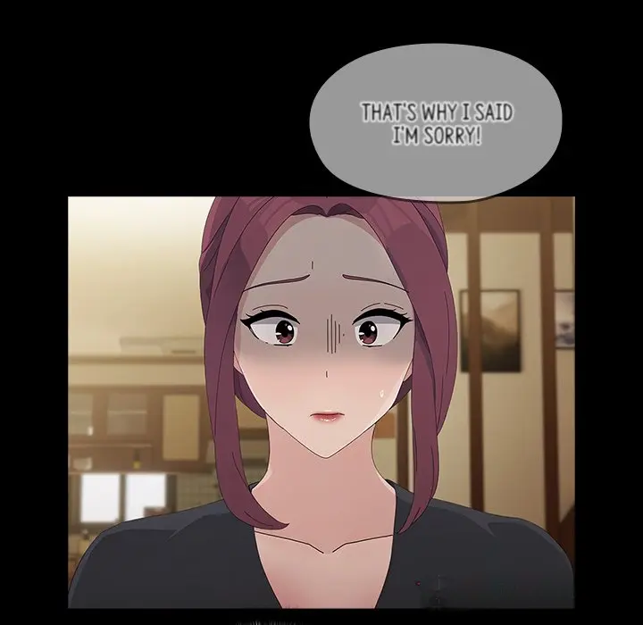 Hey Mister Chapter 81 - Page 19