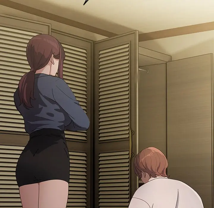 Hey Mister Chapter 81 - Page 78