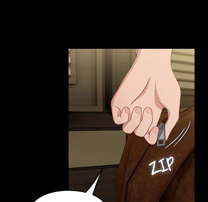 Hey Mister Chapter 81 - Page 80