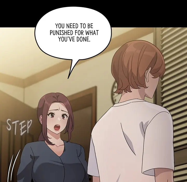 Hey Mister Chapter 81 - Page 82