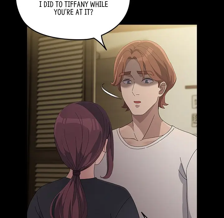 Hey Mister Chapter 81 - Page 85