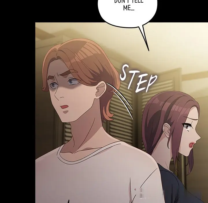 Hey Mister Chapter 81 - Page 87