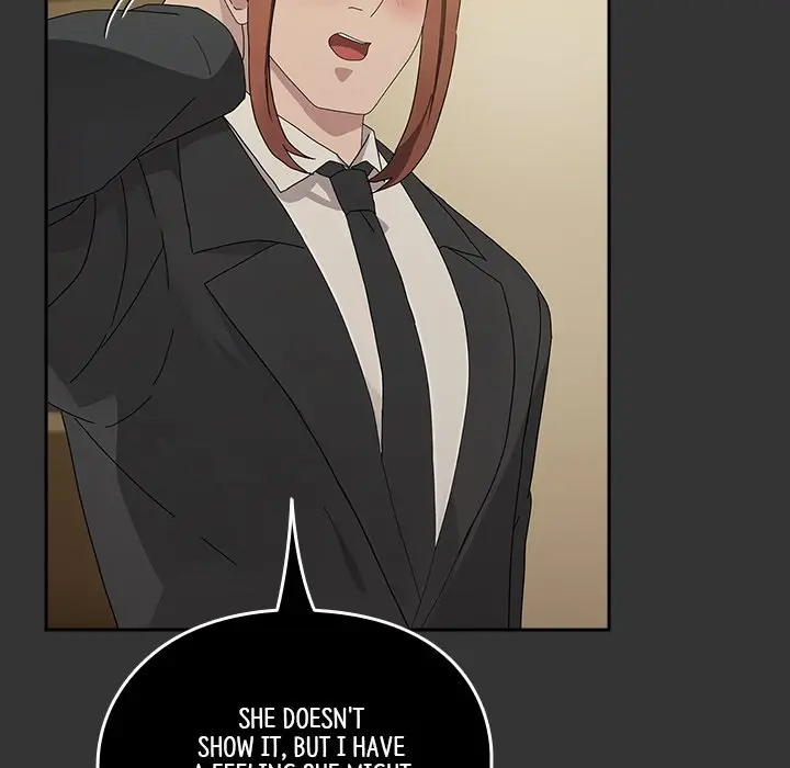 Hey Mister Chapter 82 - Page 107