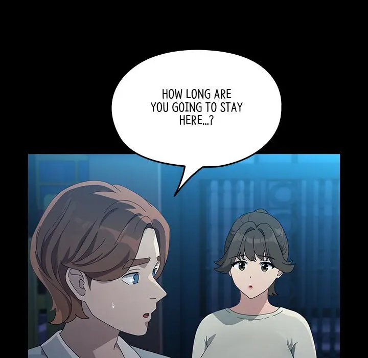Hey Mister Chapter 83 - Page 92